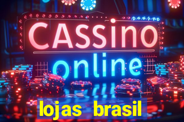 lojas brasil benfica jf